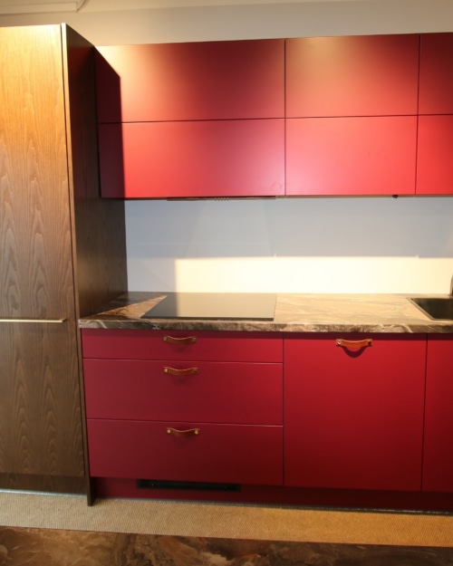 Näidisköök SL + SYLWIA 3,51 saarega 2,15