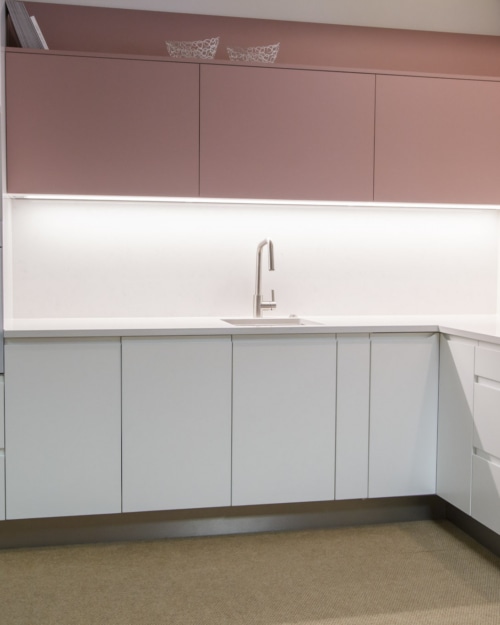 Näidisköök SYLWIA + OTYLIA