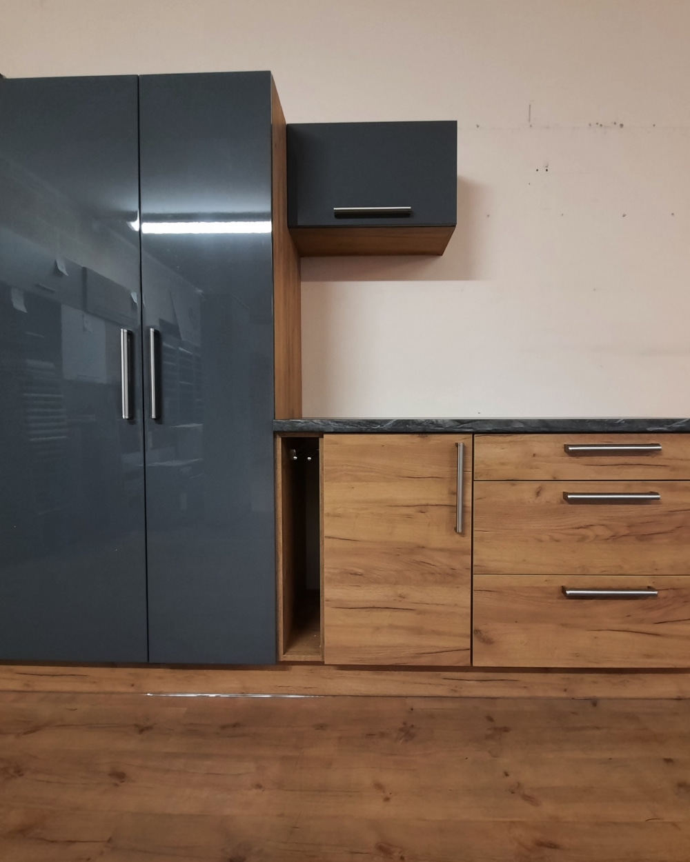 Näidisköök SYLWIA + O13