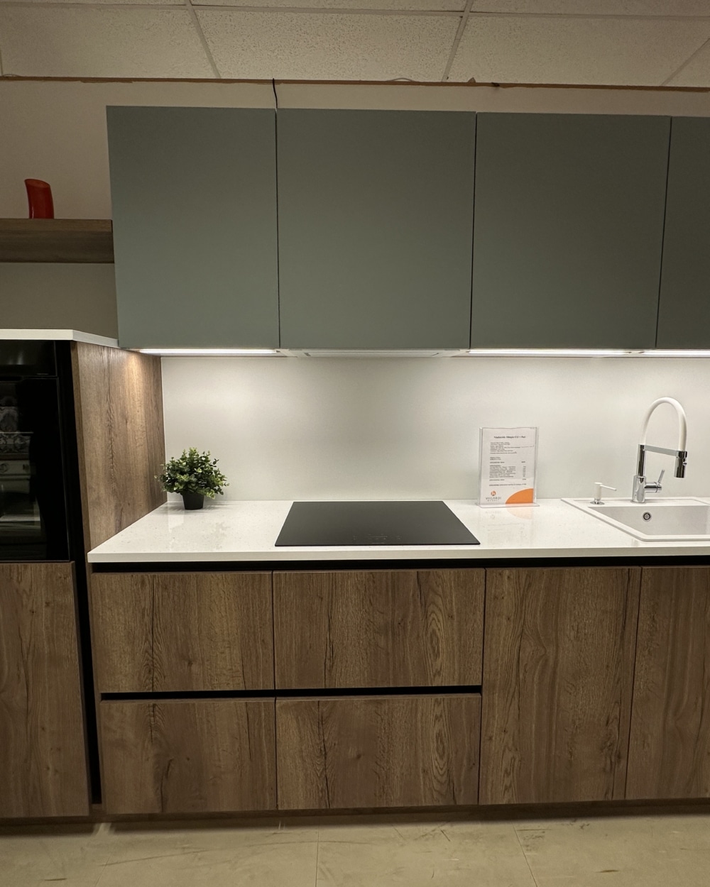 Näidisköök O13+Peri 2,98m