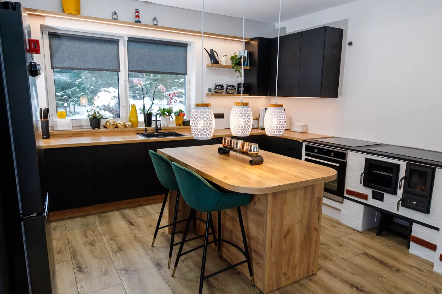 Viigardi OÜ tellimusköök | köögimööbel